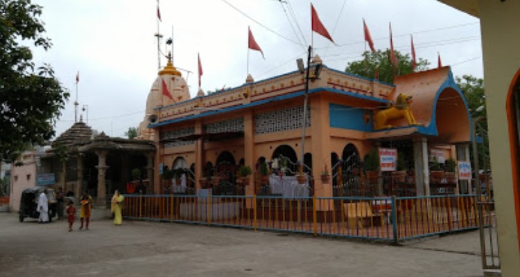 ssKalika Mata Mandir - Ratlam (Madhya Pradesh)