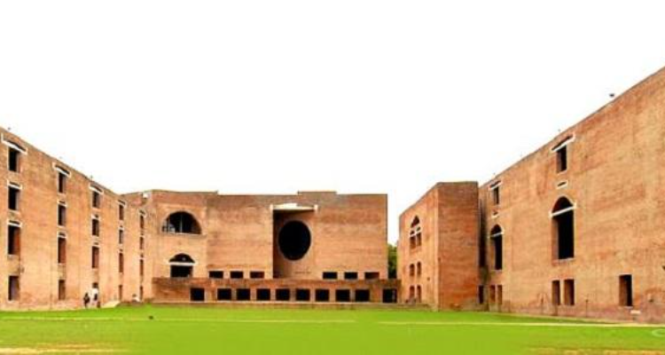 INDIAN INSTITUTE OF MANAGEMENT - [IIMA], AHMEDABAD
