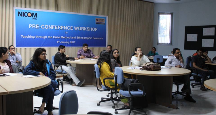 INSTITUTE OF MANAGEMENT, NIRMA UNIVERSITY, AHMEDABAD