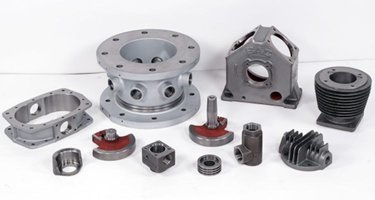 Ductile Iron Casting Manufacturers in USA - Bakgiyam Engineering