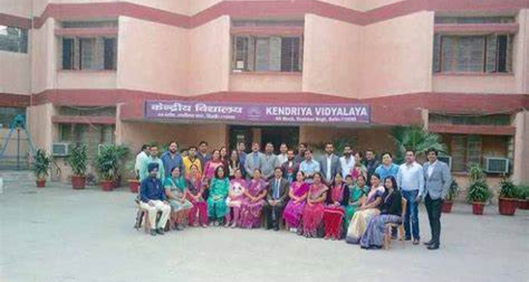 Kendriya Vidyalaya ONGC, CHANDKHEDA, Chandkheda, Chandkheda