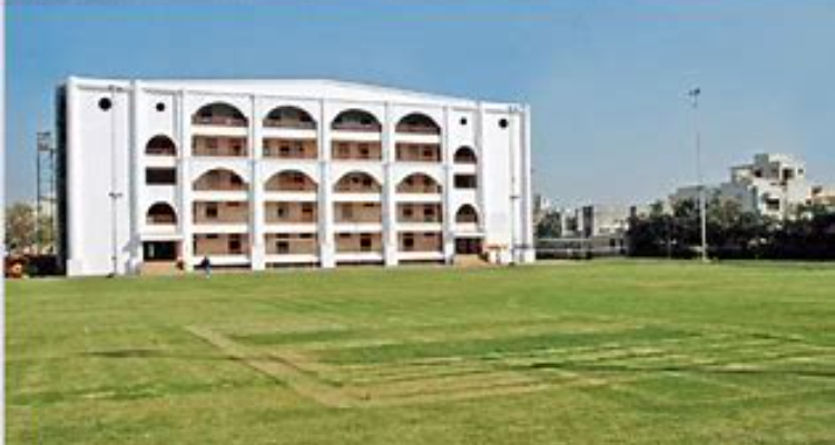 ssJG International School, Ahmedabad
