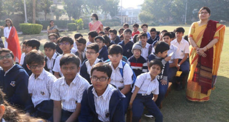 ssJG International School, Ahmedabad