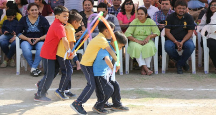 JG International School, Ahmedabad