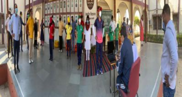 Kendriya Vidyalaya Ahmedabad CANTT, Ahmedabad