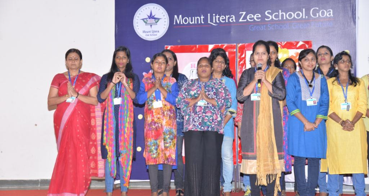 Mount Litera Zee School - Raipur - Ahmedabad