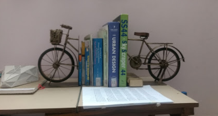 Working Studio - Gwalior