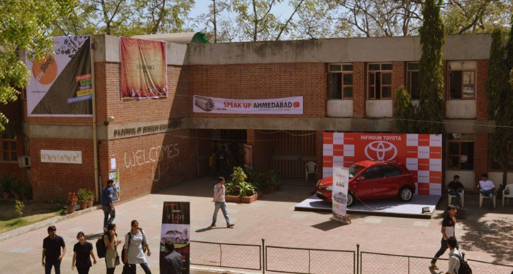 B. K. School of Business Management