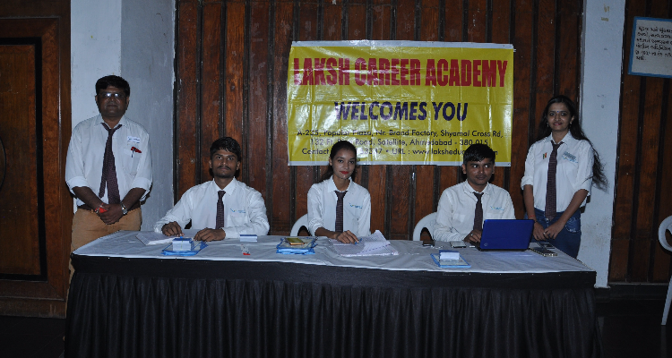 Laksh Career Academy