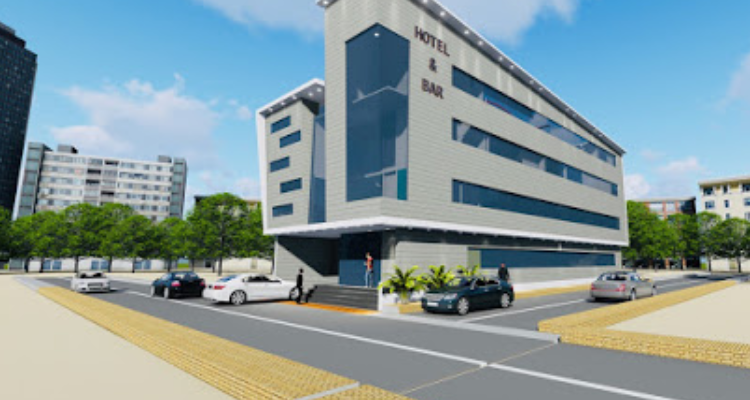Atticus Architects - Gwalior