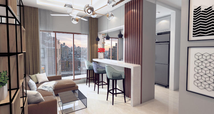Modern Space Studio
