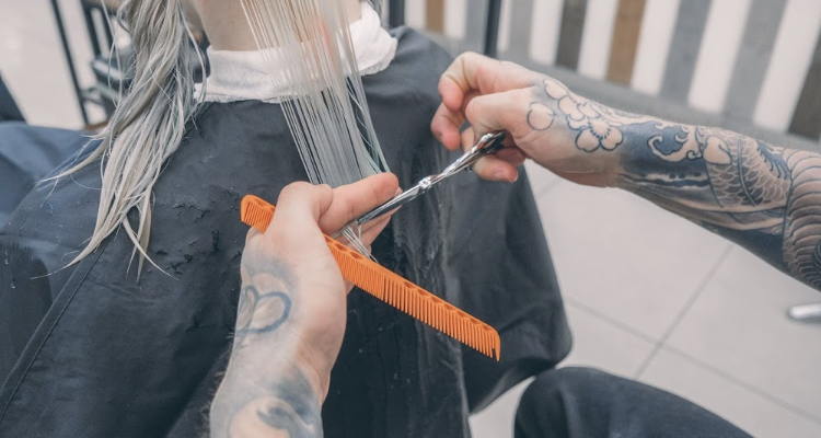 Flirty Scissors Spa & Salon