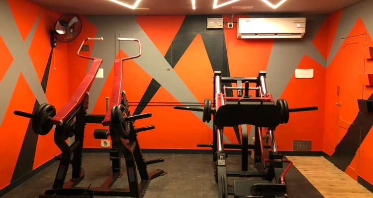 Aim Fitness Park