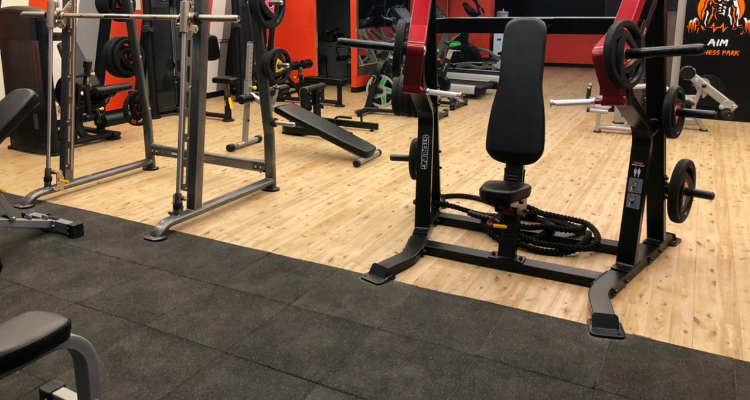 Aim Fitness Park