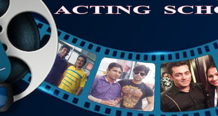 My Pleasure (Acting School)