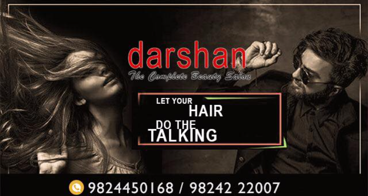ssDarshan – The Complete Beauty Salon