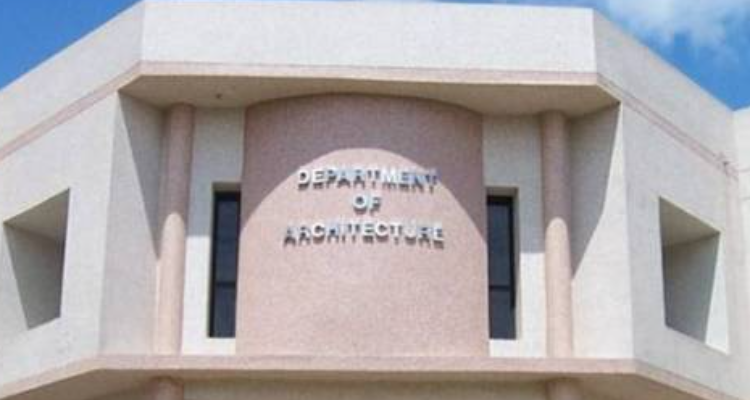 ssDepartment Of Architecture, MITS, Gwalior