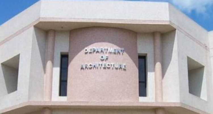 Department Of Architecture, MITS, Gwalior