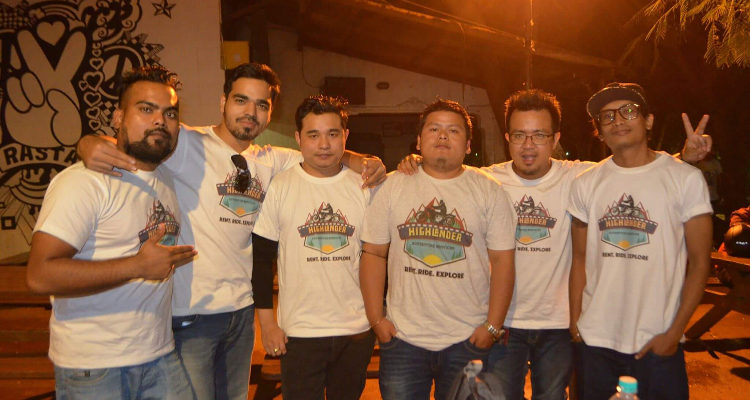 HASRIDE - Bike Rental Company