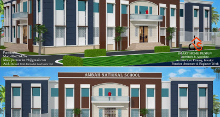 ssSmart home design architect & associat - Gwalior