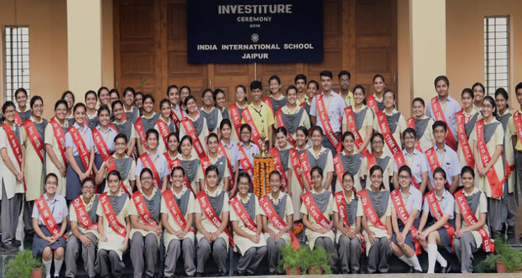 INDIA  INTERNATIONAL  SCHOOL