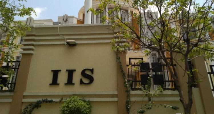 INDIA  INTERNATIONAL  SCHOOL