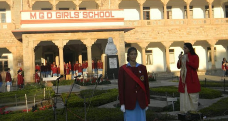 ssMGD Girls' School
