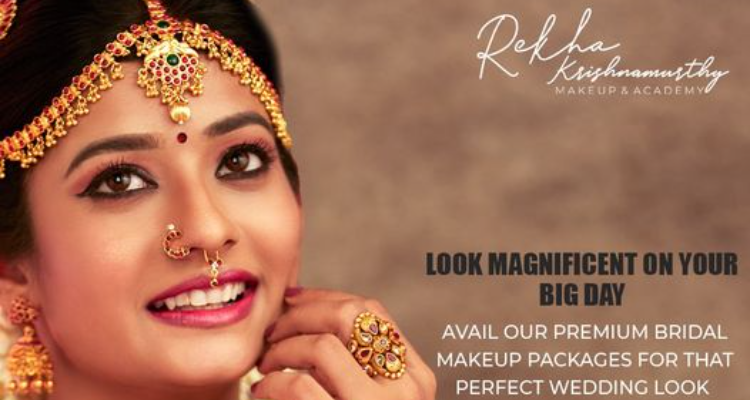 Makeup By Rekha Krishnamurthy