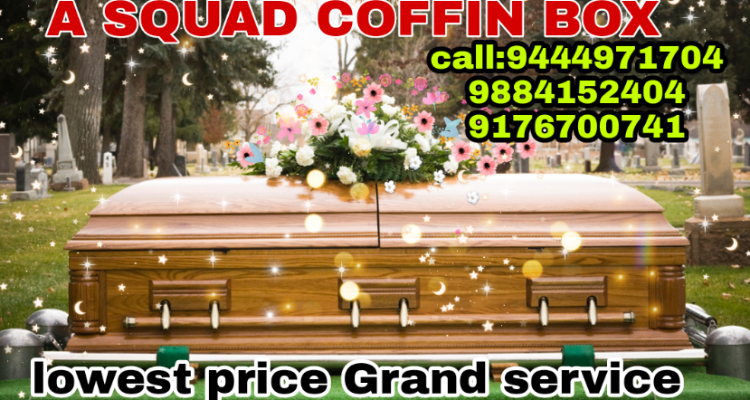 A squad ambulance service Chennai