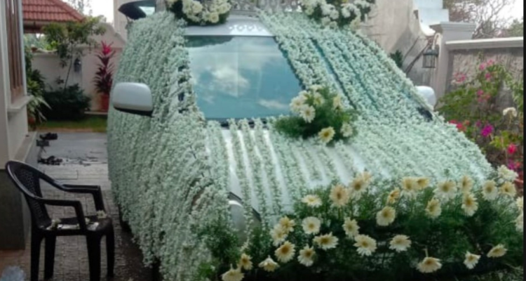 A squad ambulance service in Chennai