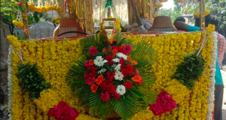 A squad ambulance service in Chennai