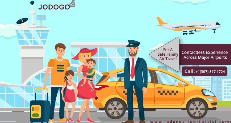 Jodogo Wing | Airport Assistance & Concierge service Worldwide