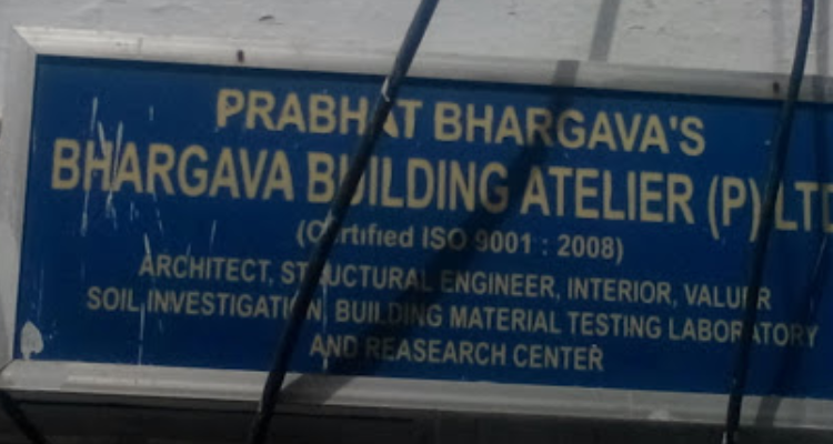 Bhargava Building Atelier Pvt Ltd - Gwalior