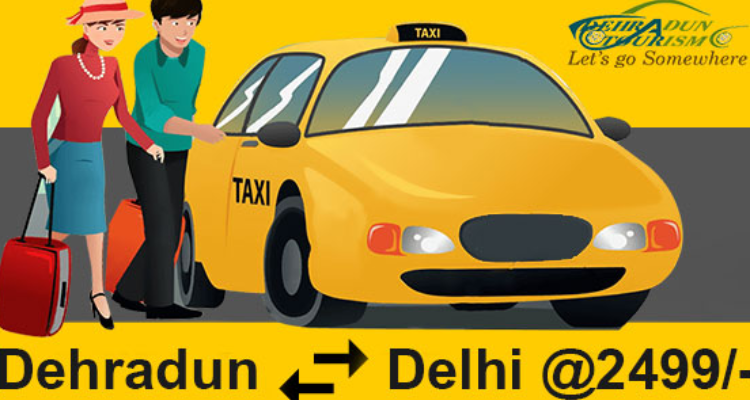 Dehradun Taxi Service