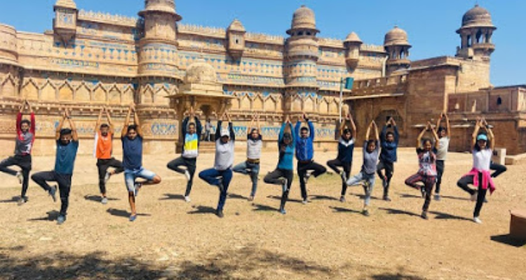 ssYogi Yoga Classes - Gwalior