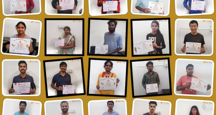 Chee-Ron's - Digital Marketing Course Institute