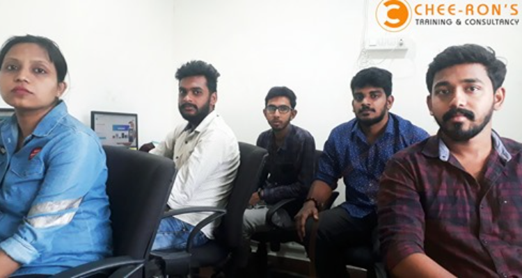 Chee-Ron's - Digital Marketing Course Institute