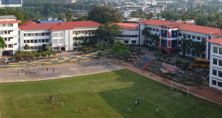Rajagiri Public School