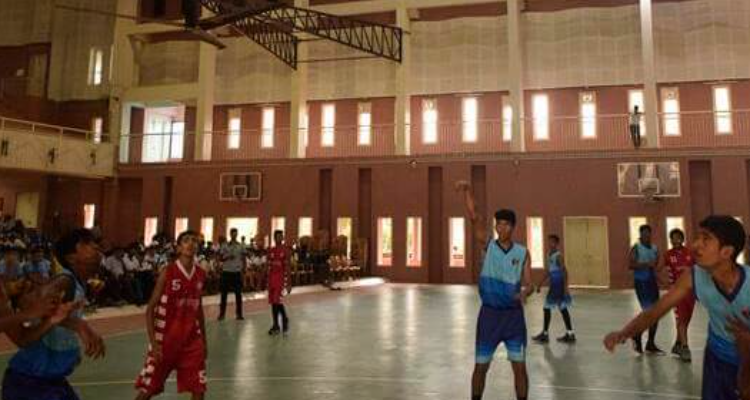 Loyola School, Independent school in Thiruvananthapuram Kerala