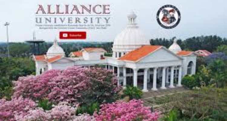 ssAlliance School of Business, Alliance University