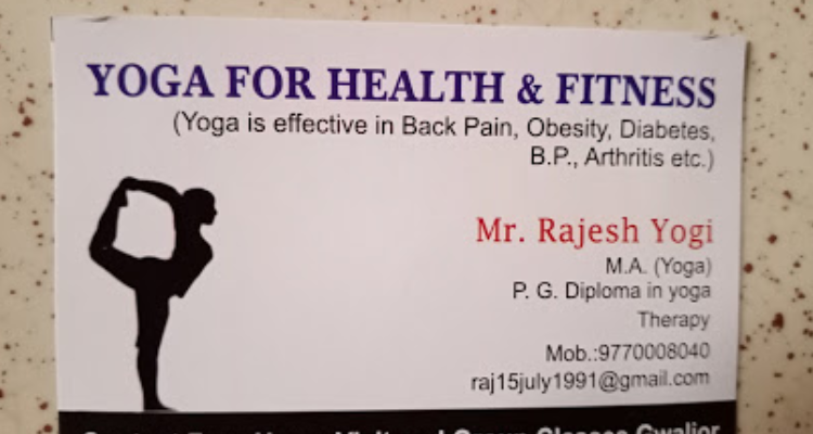 DEVI YOGA FOUNDATION - Gwalior