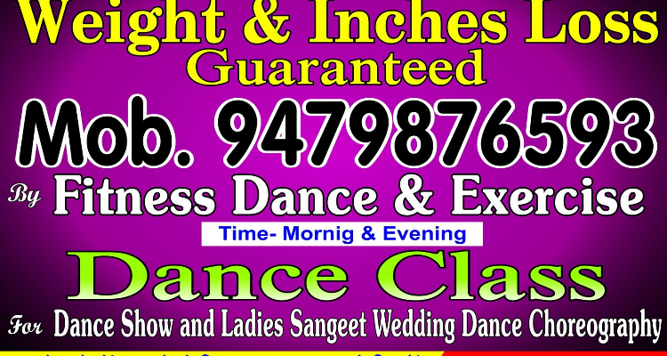 Bikrams FDE(Fitness,Dance & Events) - Gwalior