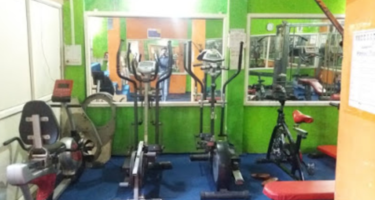 V.N.C.C Lady's Zym Yoga & Meditation Center - Gwalior