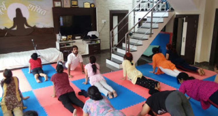 ssSuryashakti yoga and meditation centre gwalior