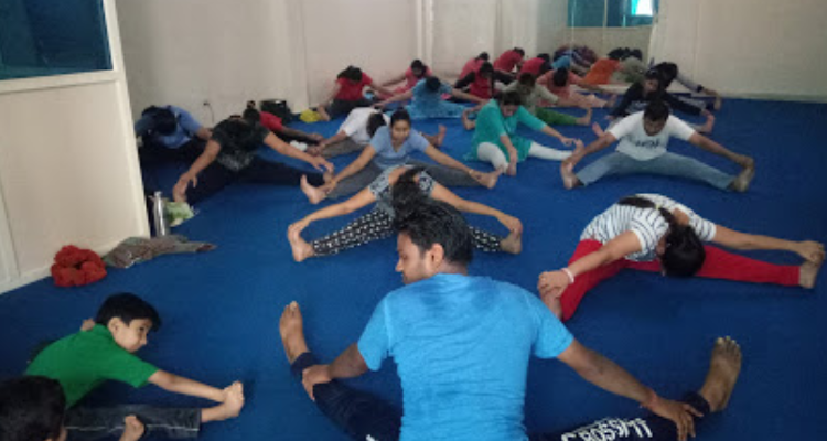 Lakhvender singh - Yoga Instructor