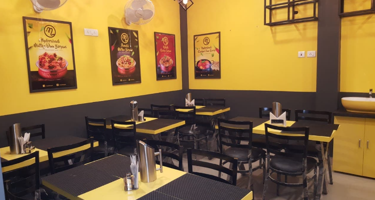 Mashi Biryani World Hazratganj (Best Biryani Restaurant In Hazratganj)