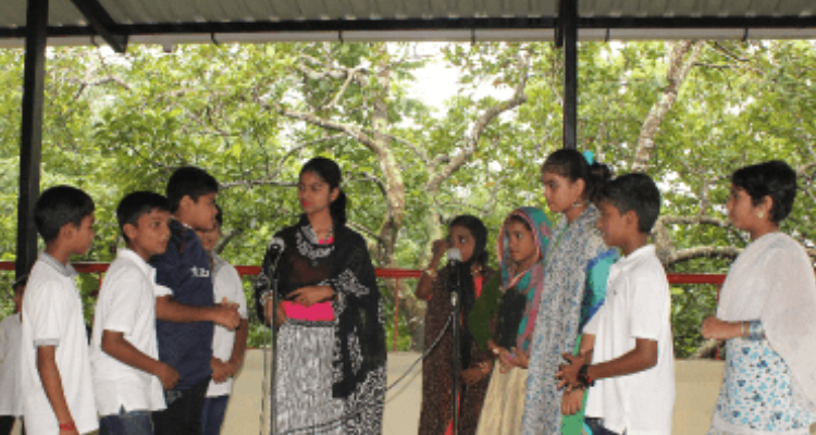 Vidyodaya School, Private school in Kochi, Kerala