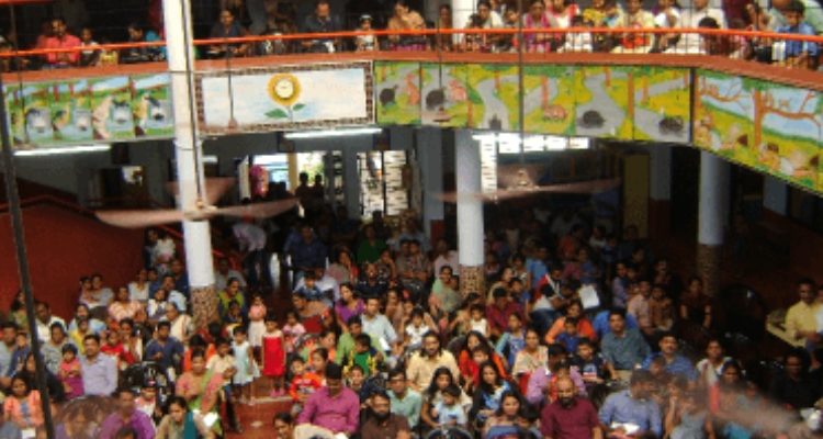 Vidyodaya School, Private school in Kochi, Kerala