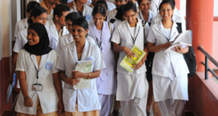 Association of the Managements of Christian Self Financing Nursing Colleges of Kerala