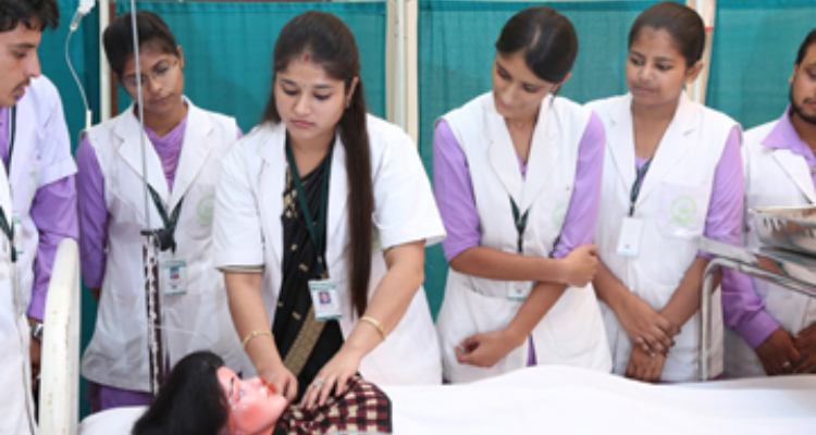 Association of the Managements of Christian Self Financing Nursing Colleges of Kerala